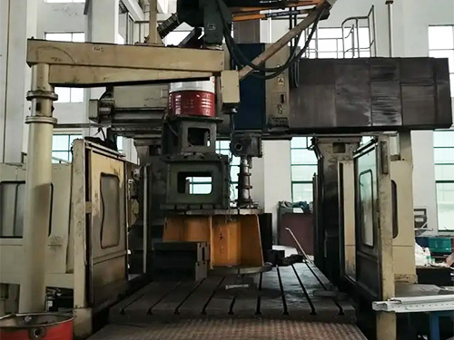 数控机床改造